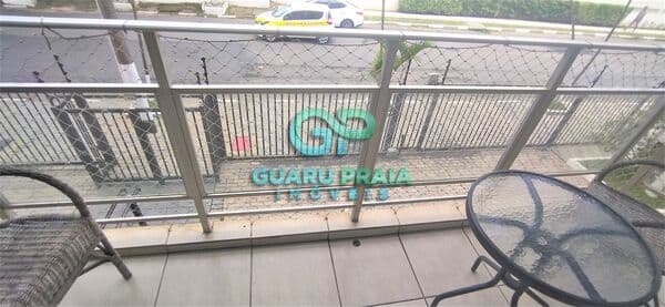 Apartamento em Guarujá - Enseada