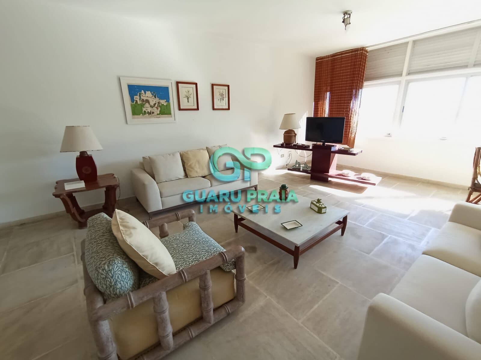 Apartamento Pé na Areia | Alto Padrão | Vista Mar