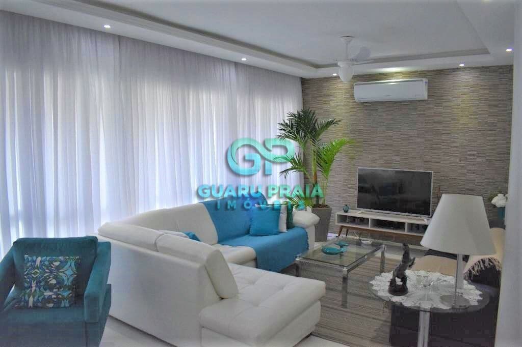 Apartamento em Guarujá - Pitangueiras