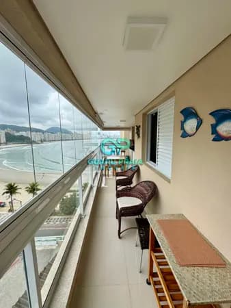 Apartamento em Guarujá - Astúrias