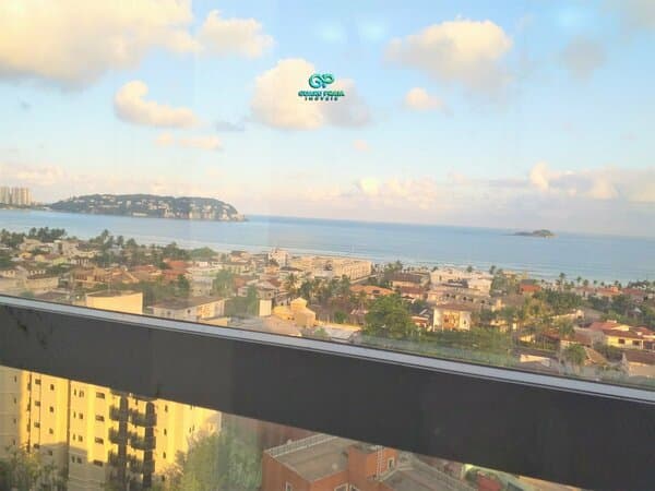 Apartamento Alto Padrão para Venda em Enseada Guarujá-SP
