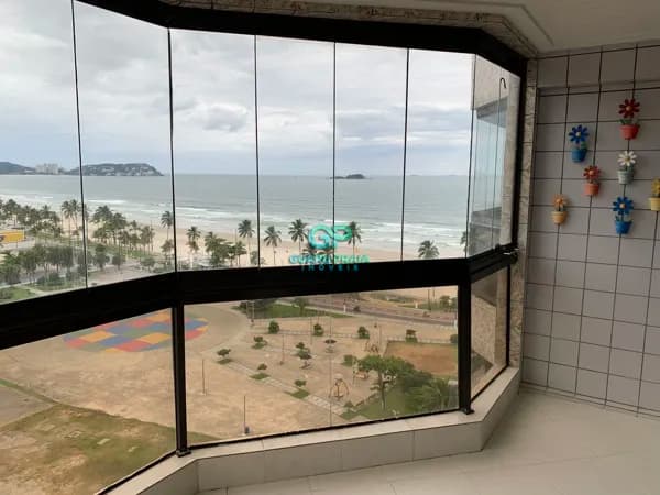 Apartamento em Guarujá - Enseada