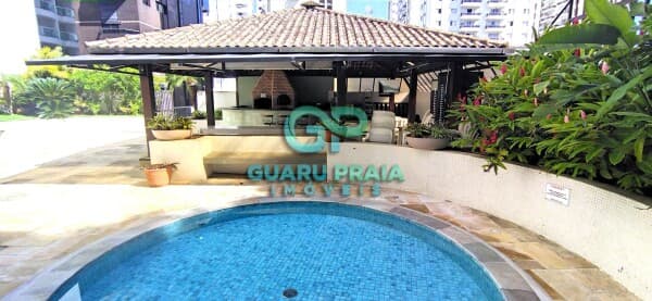 Apartamento em Guarujá - Pitangueiras