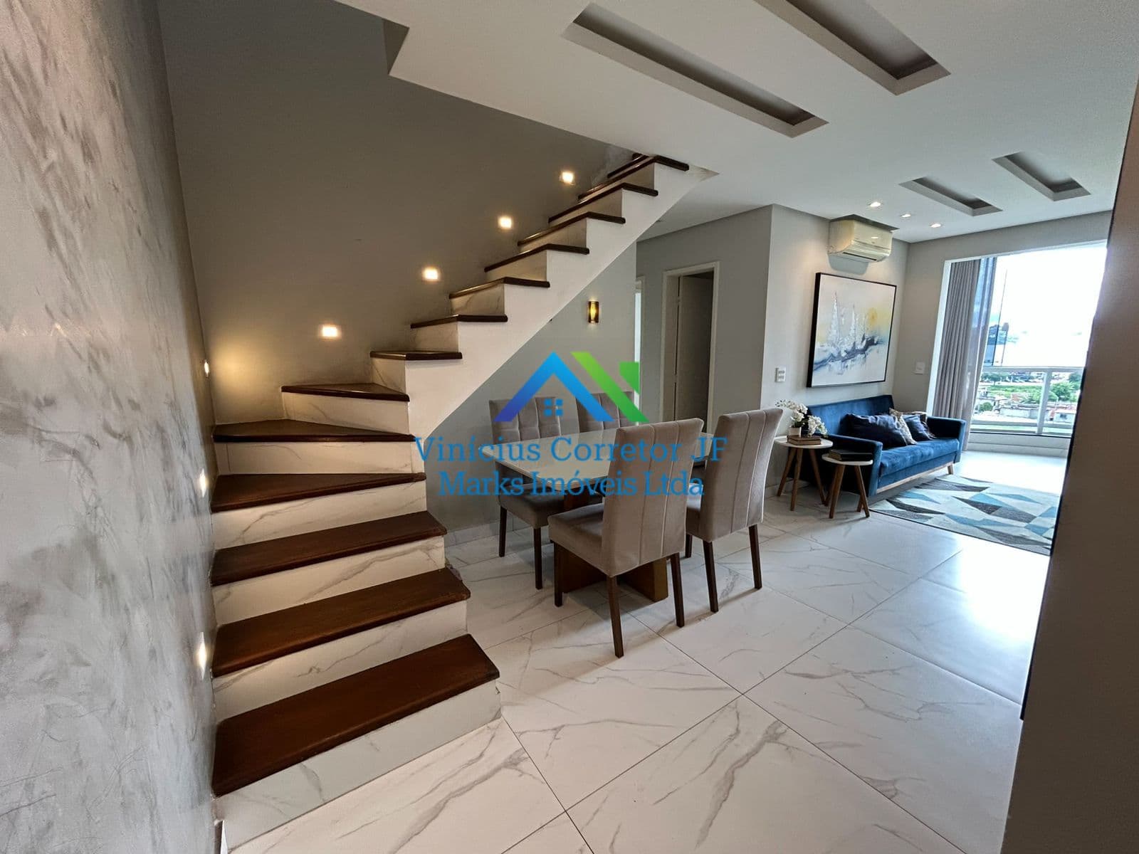 Cobertura Duplex