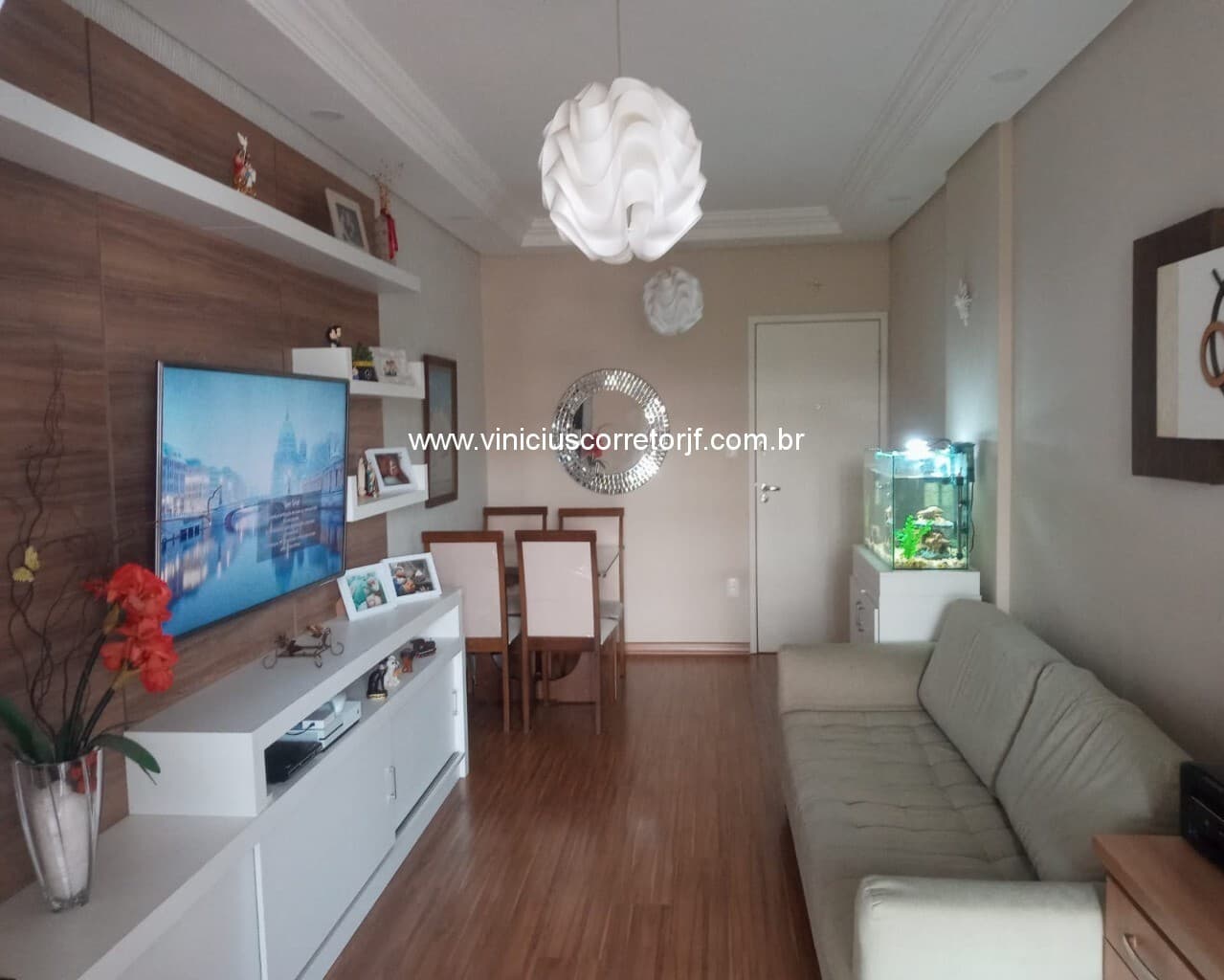 Apartamento à venda Bairro Alto dos Passos Juiz de Fora/MG