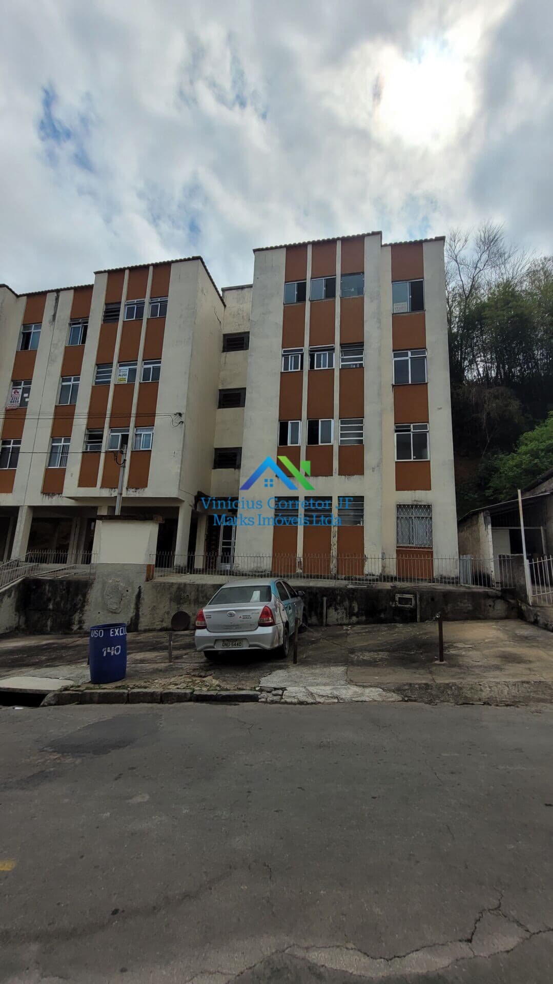 Apartamento em Juiz de Fora - Bandeirantes