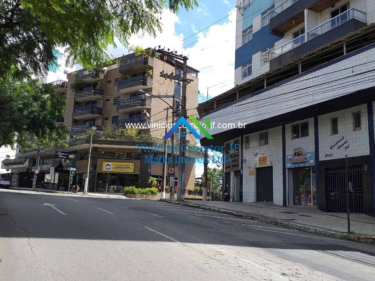 Apartamento à venda Bairro Alto dos Passos Juiz de Fora/MG