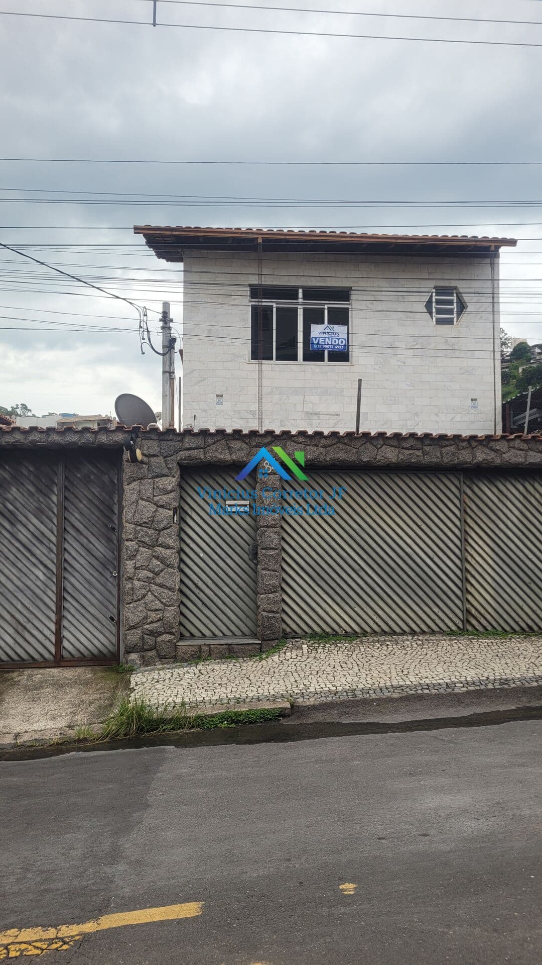 Casa Duplex à venda Bairro Bandeirantes Juiz de Fora MG