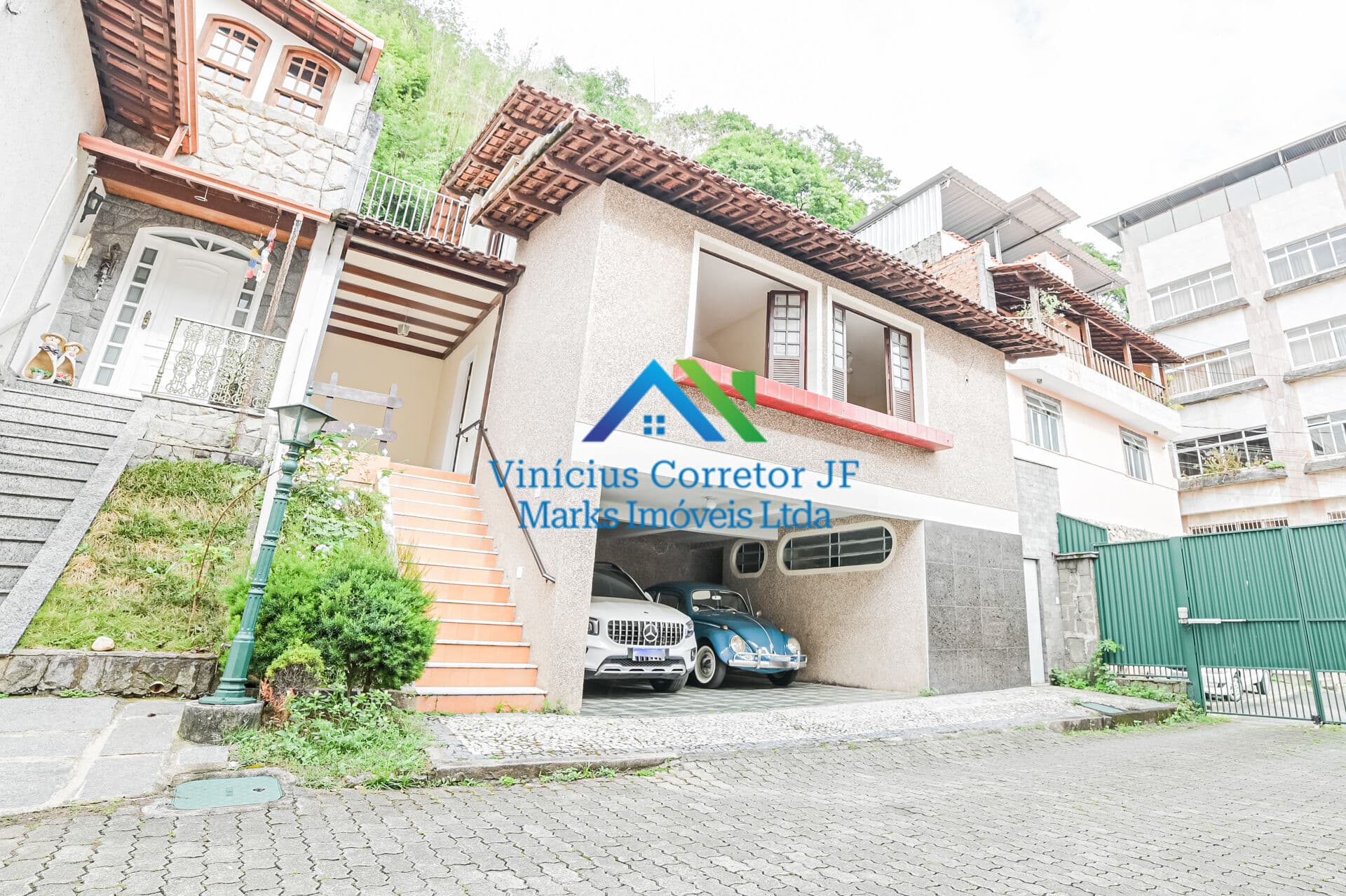 Casa em Juiz de Fora - Centro