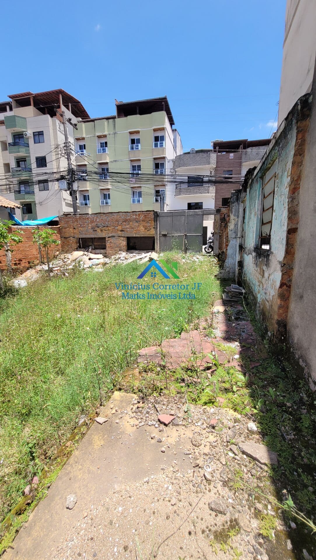 Lote à venda Bairro N.S. das Graças
