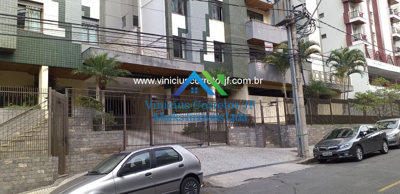 Apartamento à venda Bairro São Mateus Juiz de Fora/MG