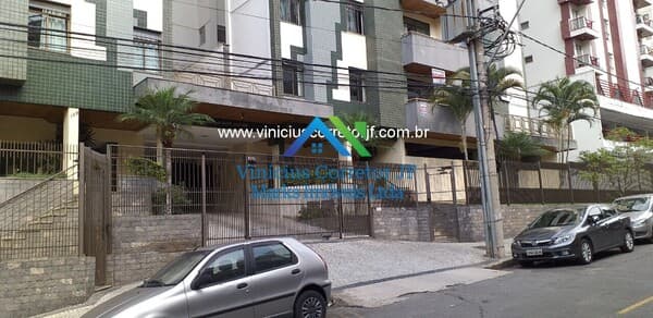 Apartamento à venda Bairro São Mateus Juiz de Fora/MG