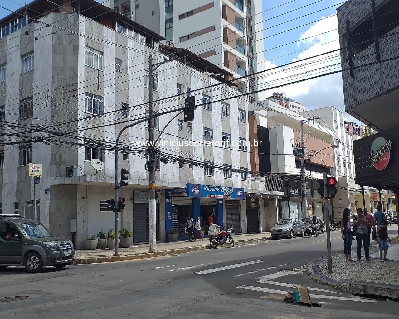 Cobertura Duplex