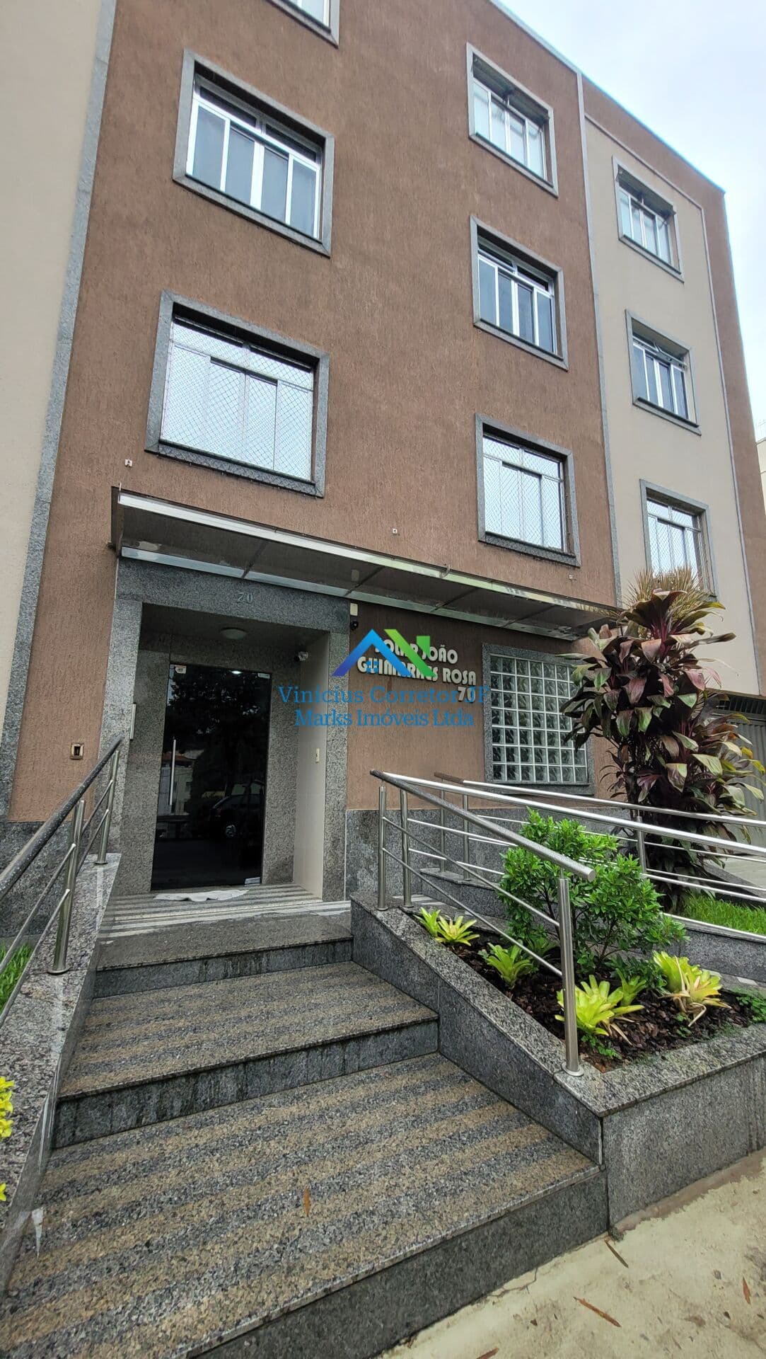 Apartamento em Juiz de Fora - Morro da Glória