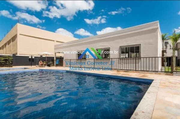 Apartamento à venda Bairro Industrial Juiz de Fora/MG