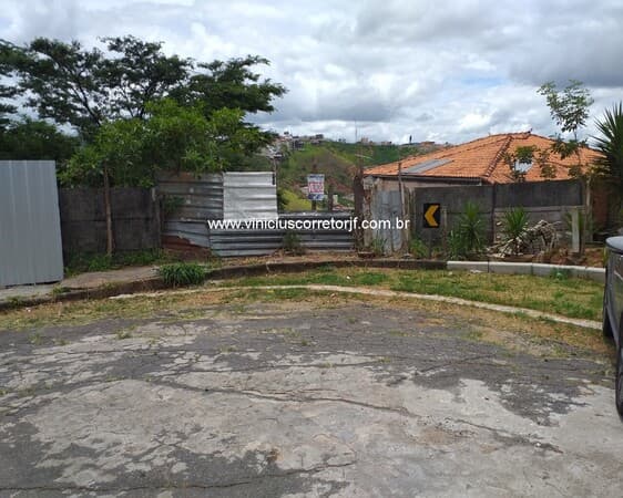 Terreno à venda Bairro Bom Clima Juiz de Fora/MG