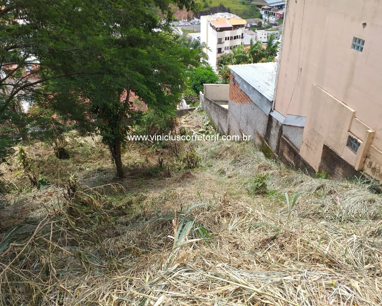 Terreno à venda Bairro Bom Clima Juiz de Fora/MG