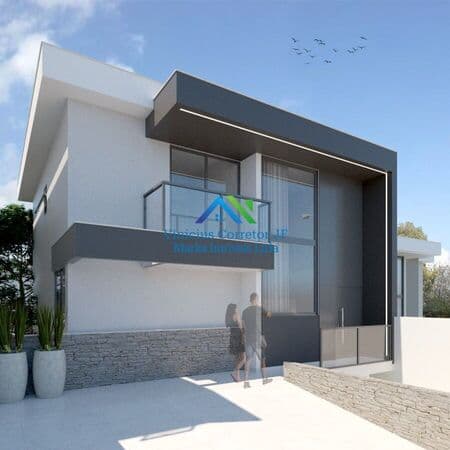 Casa Sobrado 3 unidades separadas em contrução