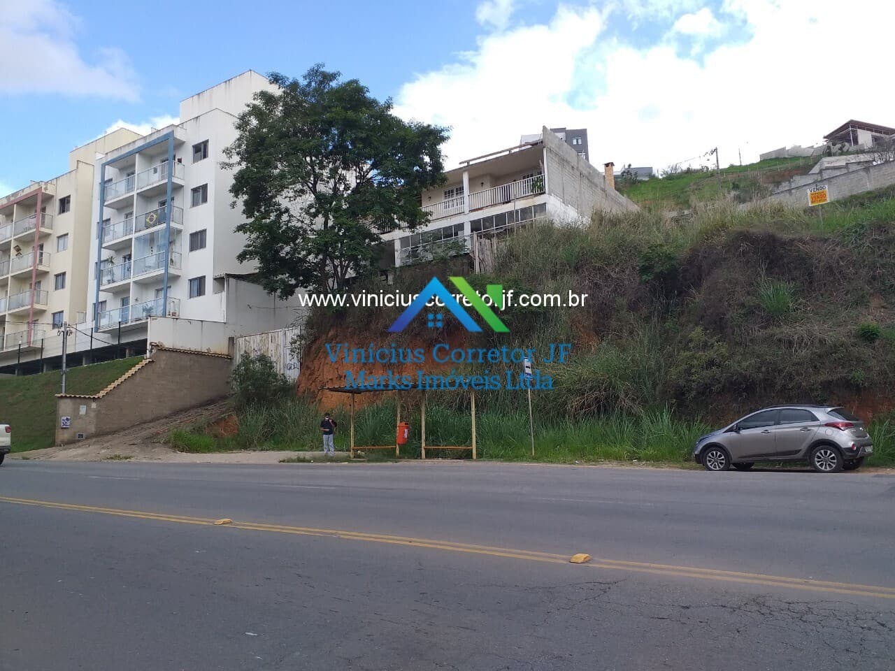 Terreno Comercial