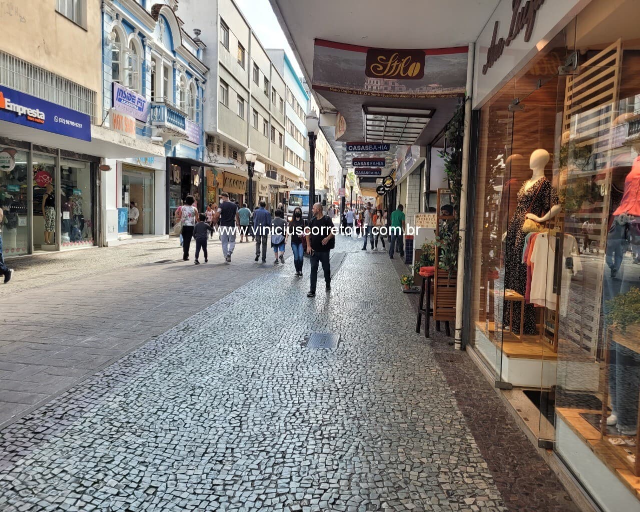 Apartamento à venda Centro Juiz de Fora/MG
