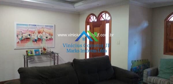 Casa duplex à venda Bairro Quintas das Avenidas Juiz de Fora/MG