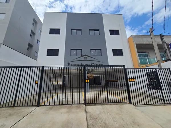 Apartamento em Guaratinguetá - Residencial Village Santana