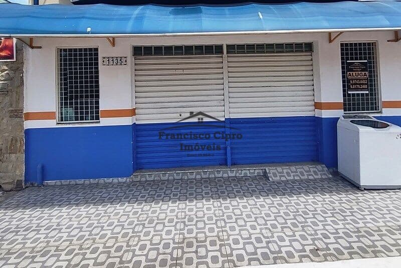 Ponto Comercial/Loja/Box em Guaratinguetá - Pedregulho