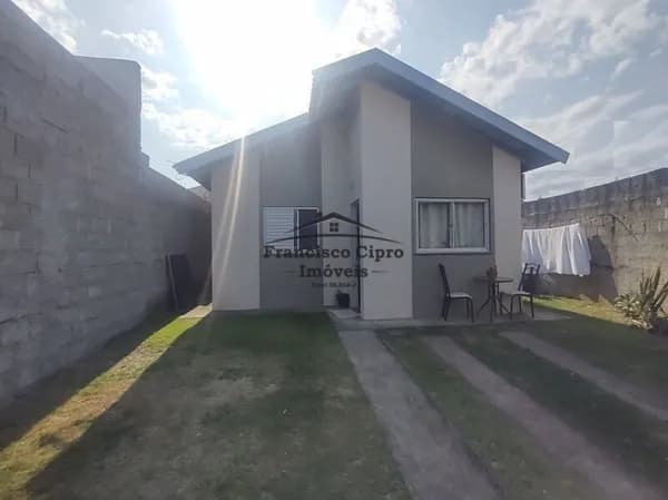 Casa em Guaratinguetá - Loteamento Residencial Espanha