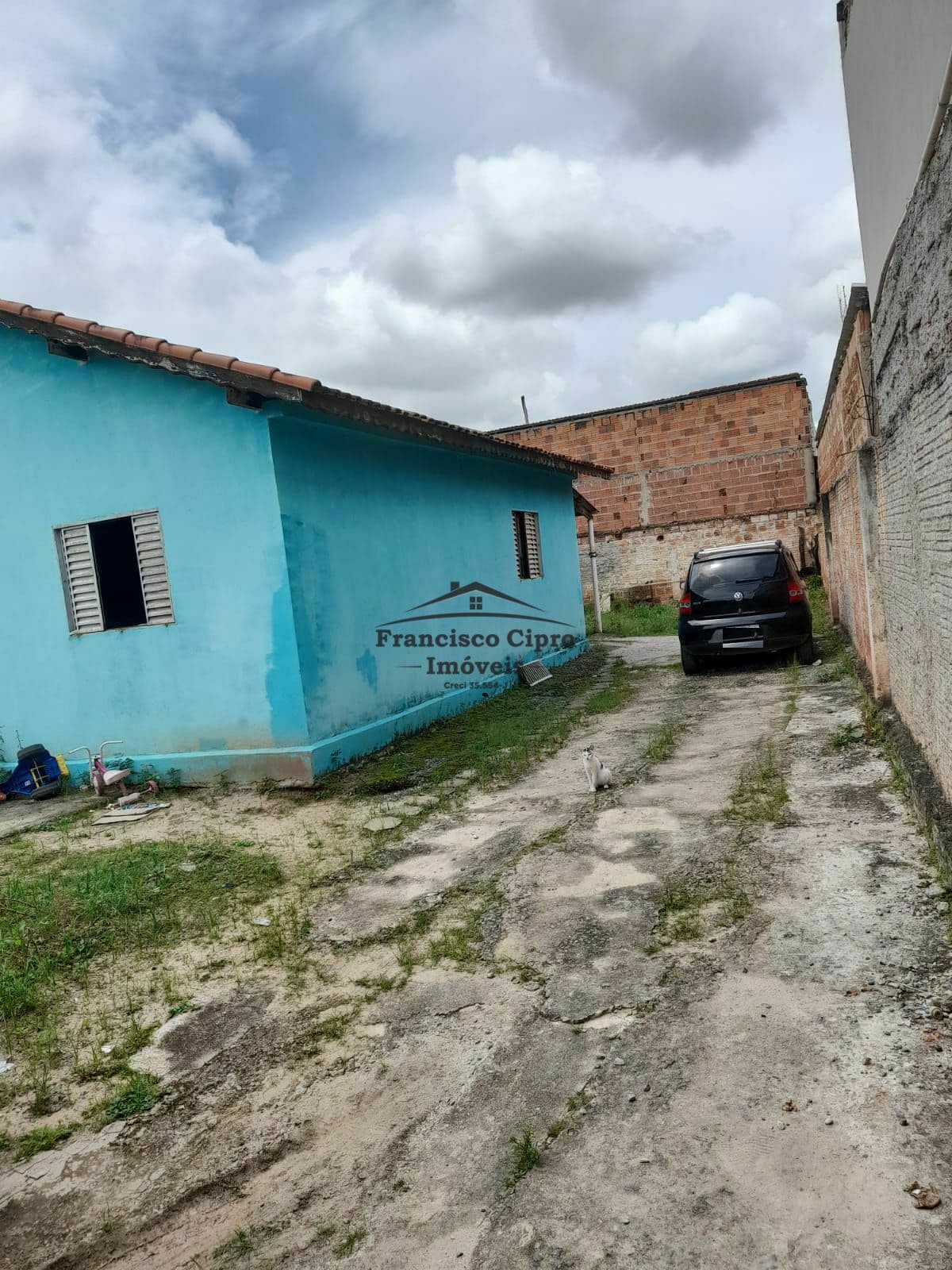 Casa em Lorena - Jardim Novo Horizonte
