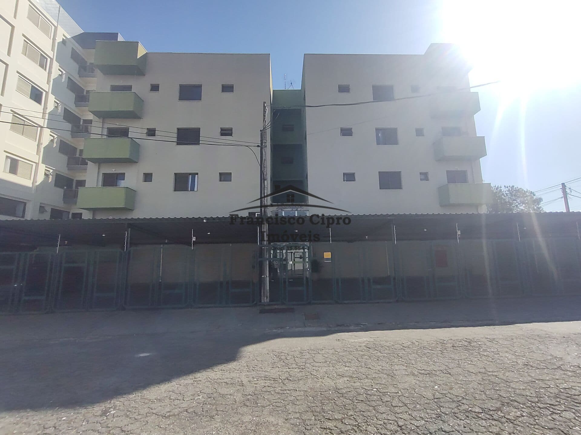 Apartamento em Guaratinguetá - Parque das Arvores