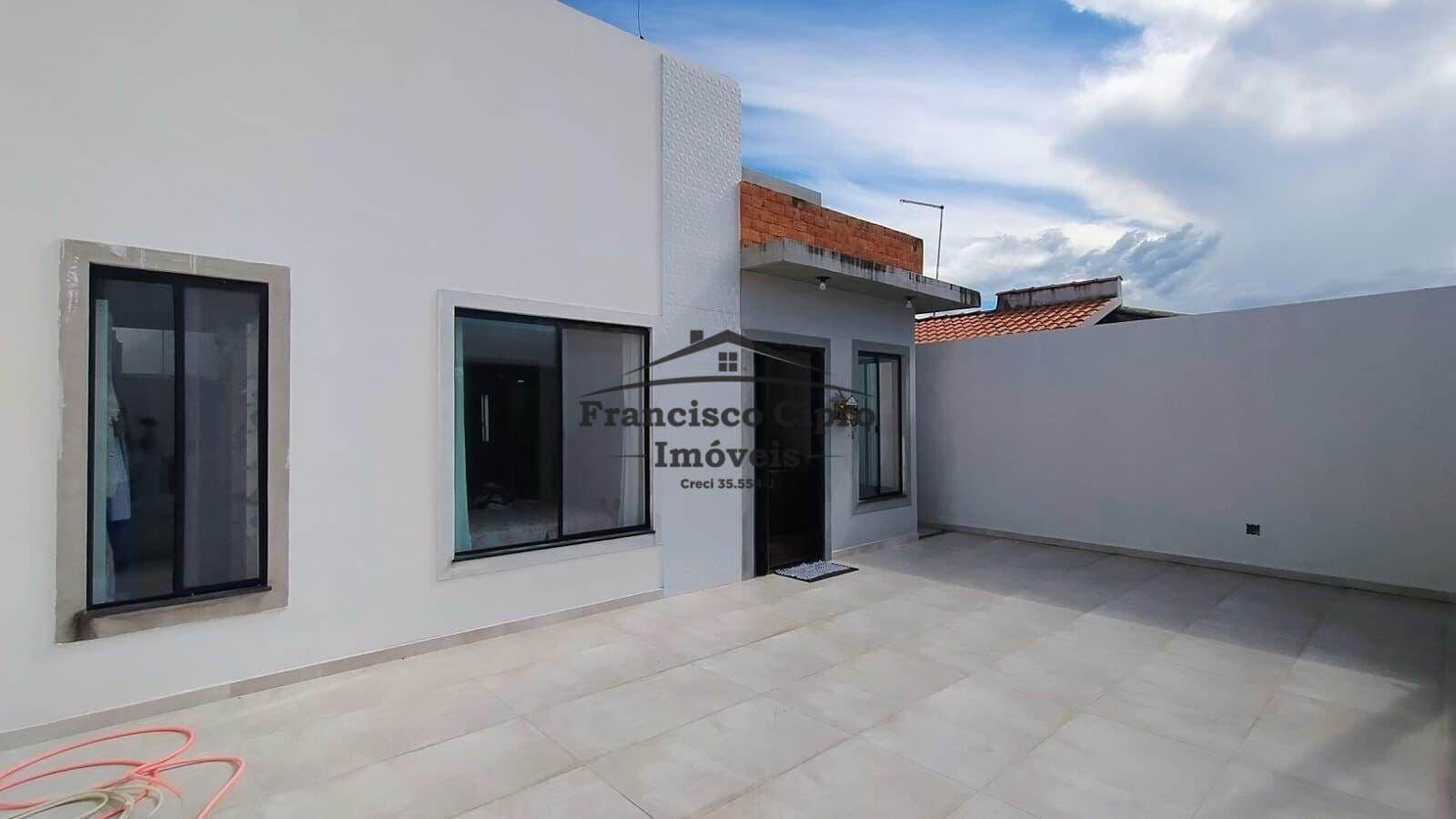 Casa em Guaratinguetá - Jardim França II