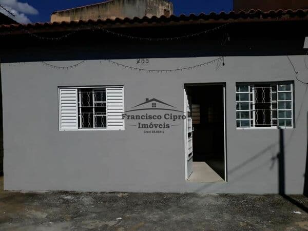 Casa em Caçapava - Loteamento Real Park