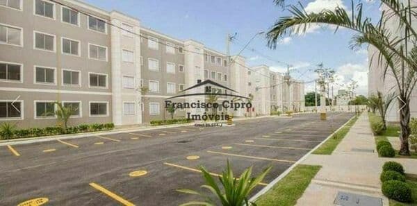 Apartamento Padrão