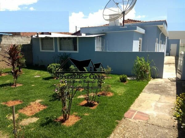 Casa-Terrea-para-Venda-em-Engenheiro-Neiva-Guaratingueta-SP