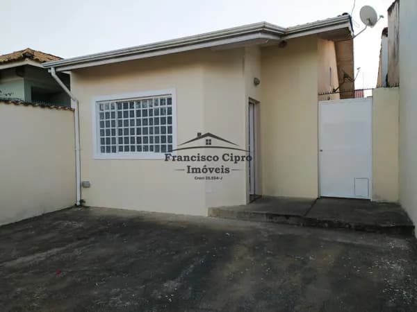 Casa em Guaratinguetá - Beira Rio