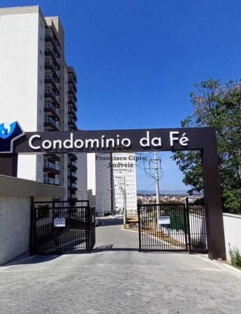 Apartamento em Cachoeira Paulista - Alto da Bela Vista