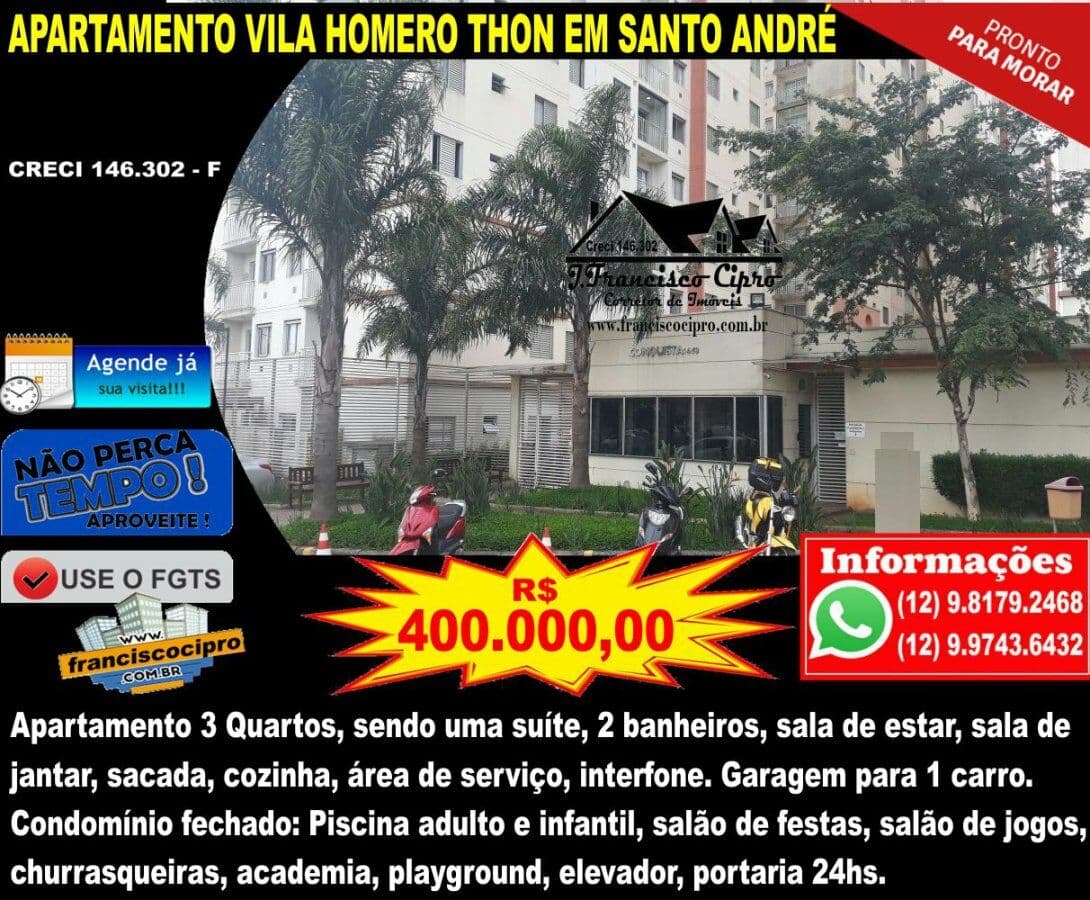 Apartamento-Padrao-para-Venda-em-Vila-Homero-Thon-Santo-Andre-SP