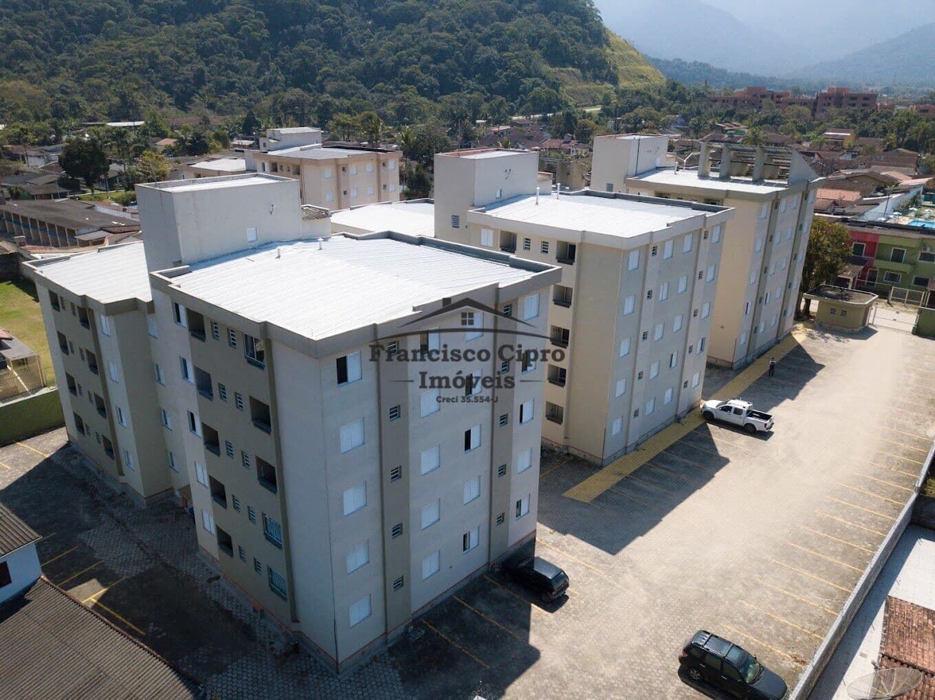 Apartamento em Ubatuba - Perequê Açu