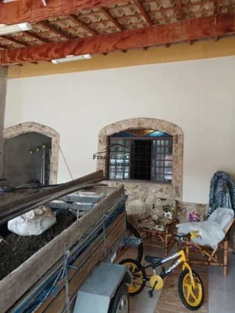 Sobrado em Guaratinguetá - Pedregulho