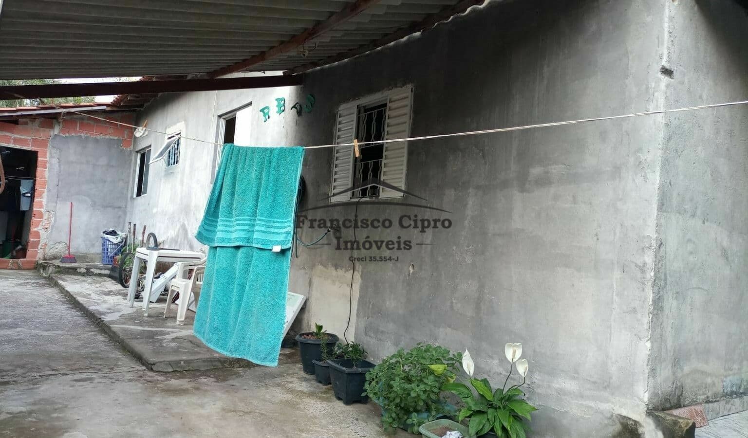 Casa em Guaratinguetá - São Manoel