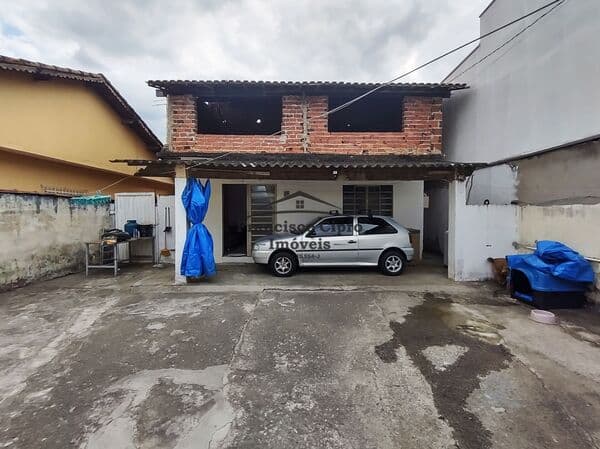 Casa em Guaratinguetá - São Manoel