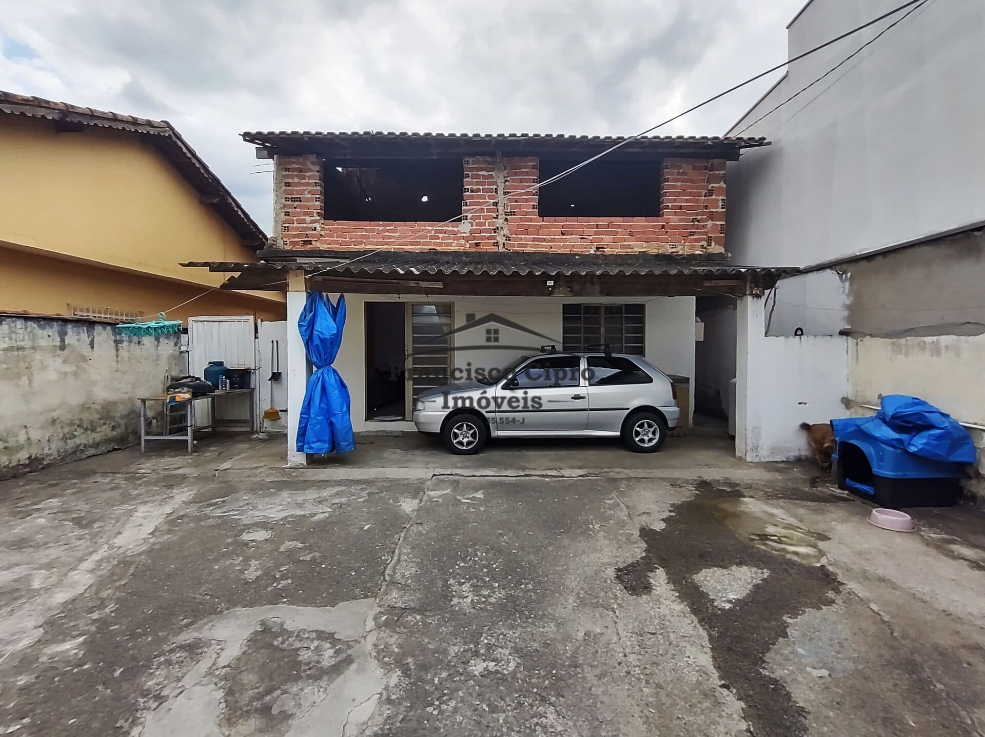Casa em Guaratinguetá - São Manoel