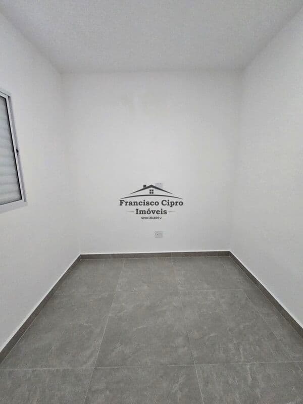 Apartamento em Guaratinguetá - Residencial Village Santana