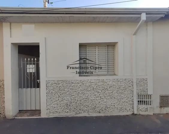Casa de Vila em Guaratinguetá - Pedregulho