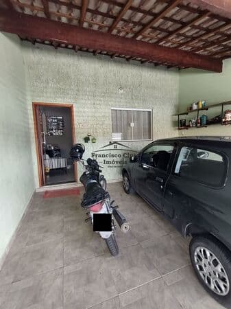 Casa em Guaratinguetá - Jardim do Vale