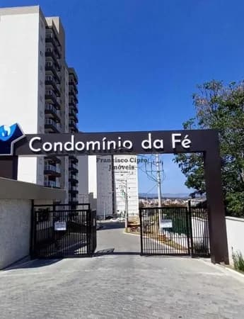 Apartamento em Cachoeira Paulista - Alto da Bela Vista