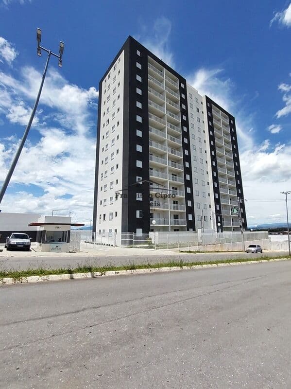 Apartamento em Guaratinguetá - Jardim do Vale I