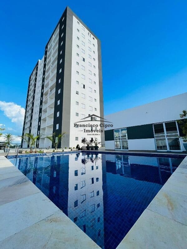 Apartamento em Guaratinguetá - Jardim do Vale I