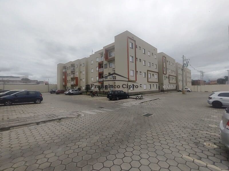 Apartamento em Lorena - Santo Antônio