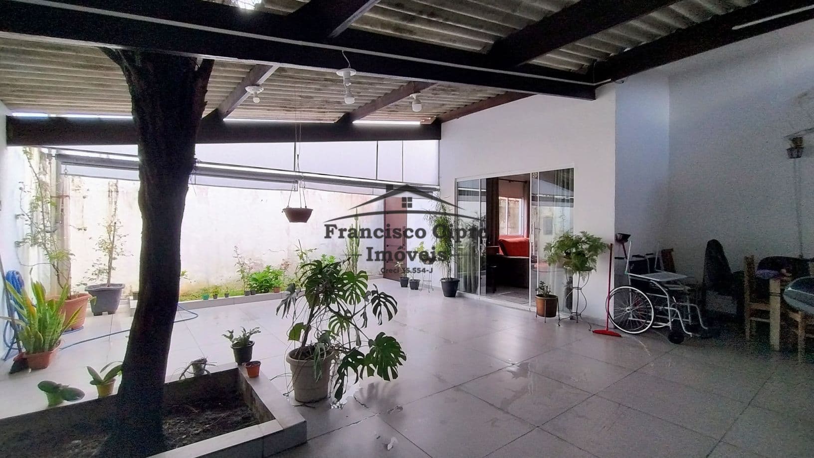 Casa em Guaratinguetá - Nova Guará